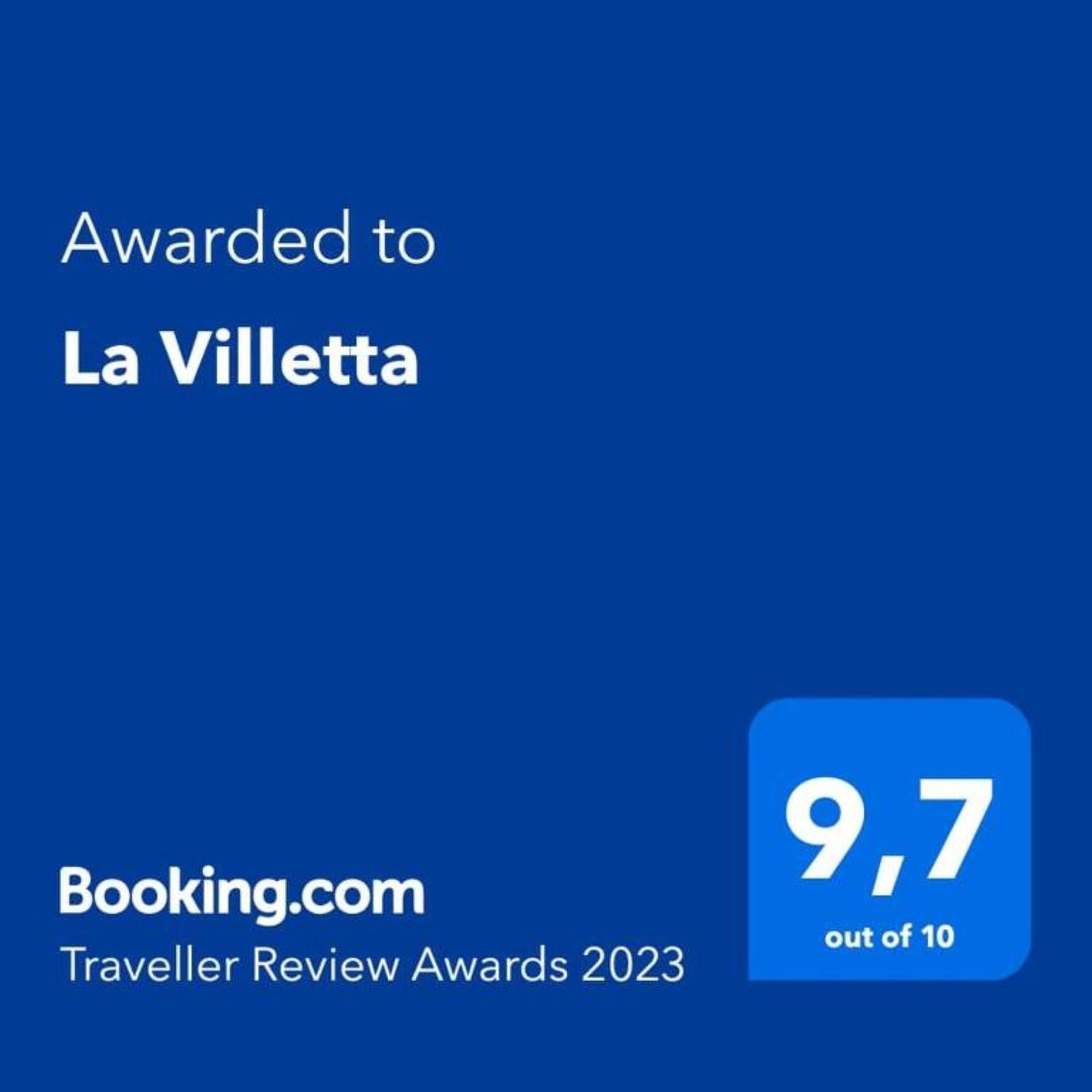La Villetta Lagopodhon 外观 照片