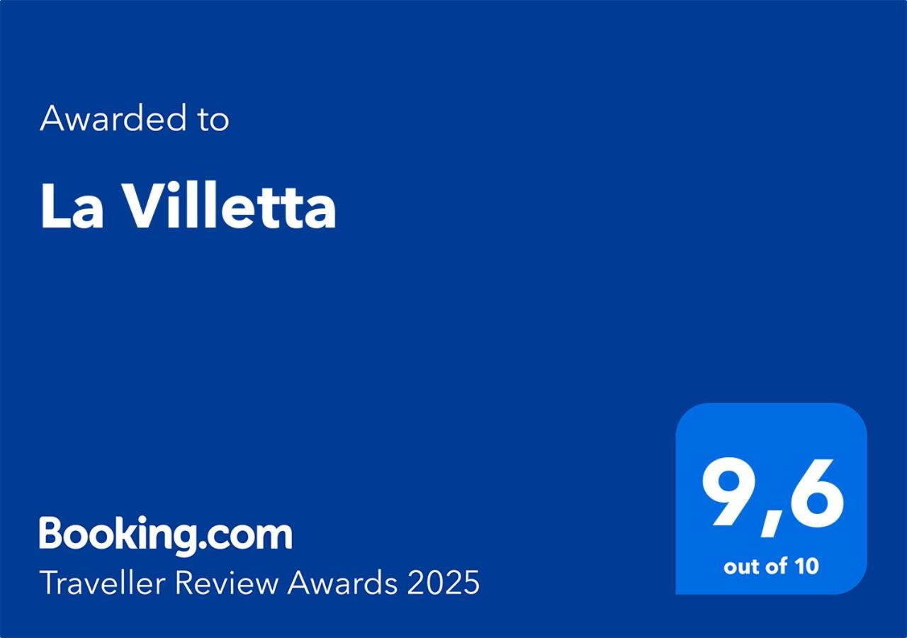 La Villetta Lagopodhon 外观 照片